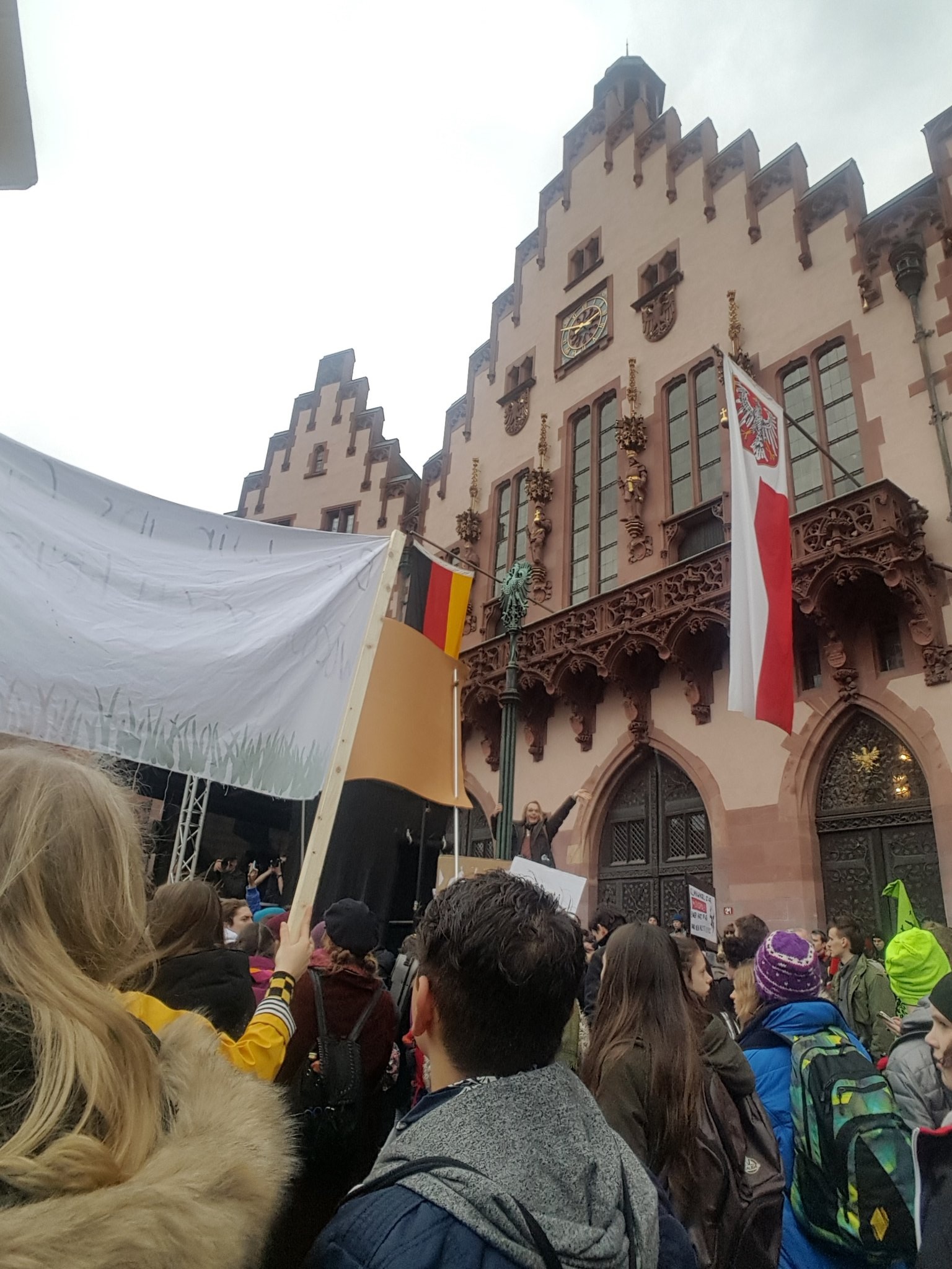 TWIST: #FridaysforFuture